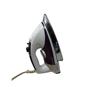 BLACK+DECKER IR1350S-2 Professional Steam Iron with Stainless Steel Soleplate -